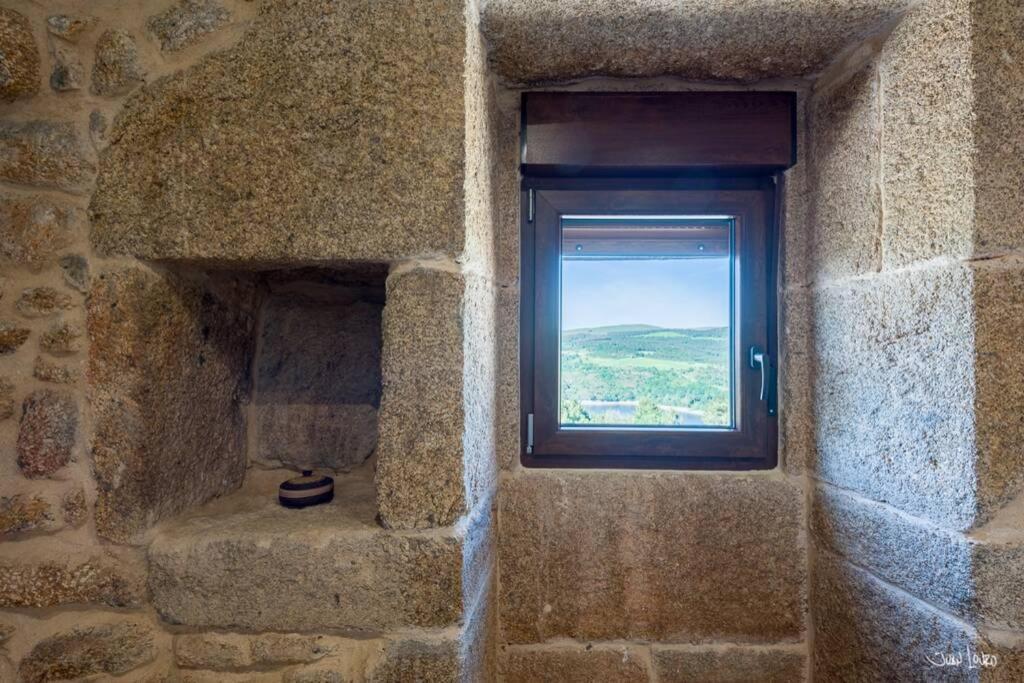 O Agocho Da Moa Villa Mazaricos Bagian luar foto