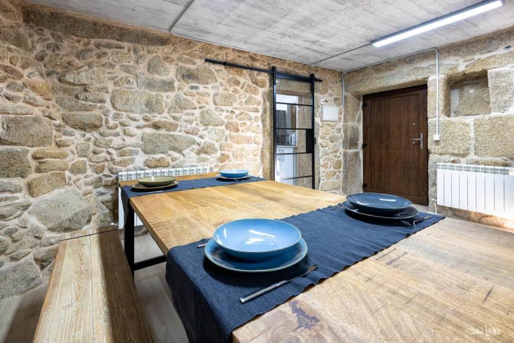 O Agocho Da Moa Villa Mazaricos Bagian luar foto