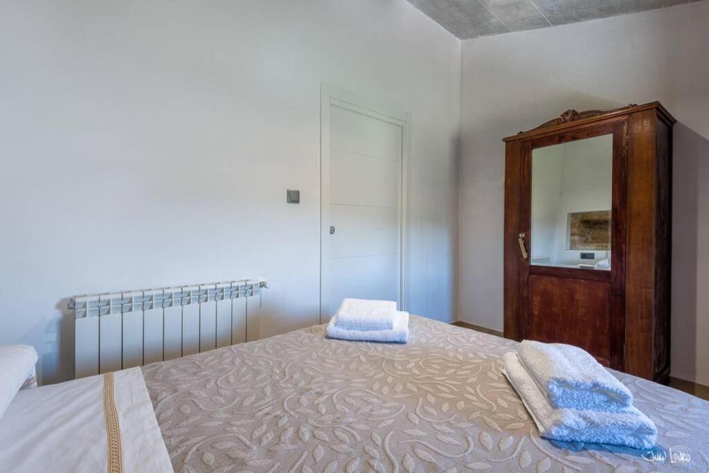 O Agocho Da Moa Villa Mazaricos Bagian luar foto