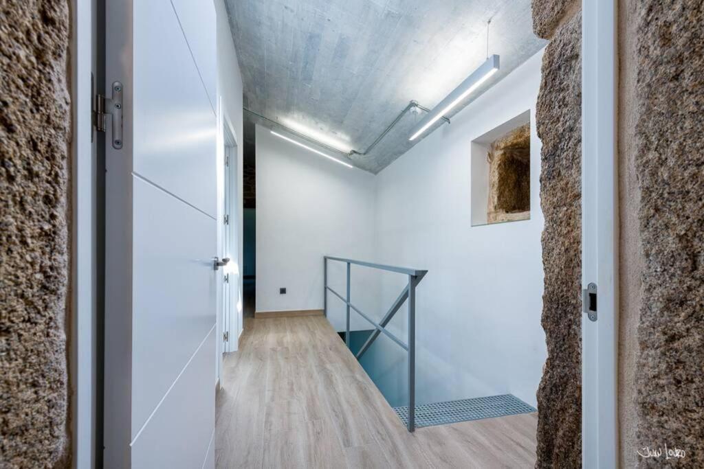 O Agocho Da Moa Villa Mazaricos Bagian luar foto