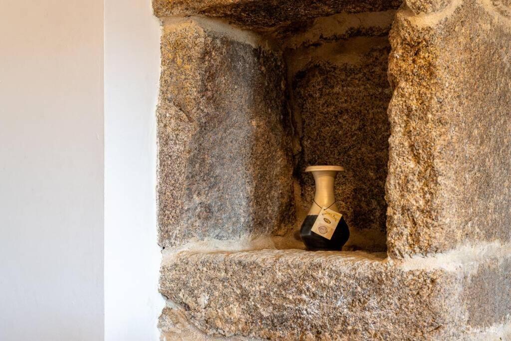 O Agocho Da Moa Villa Mazaricos Bagian luar foto